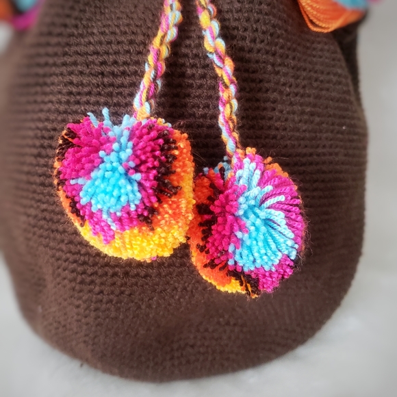 Colombian Handmade Bag☆Small☆ - Picture 3 of 4